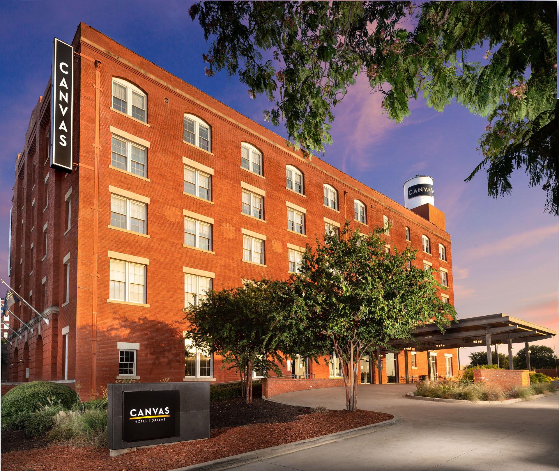 CANVAS Hotel Dallas - Matthews Southwest